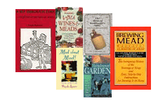 Mead Making Books