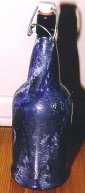Purple Grolsh Bottle